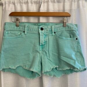 Lucky brand, Riley short size 8